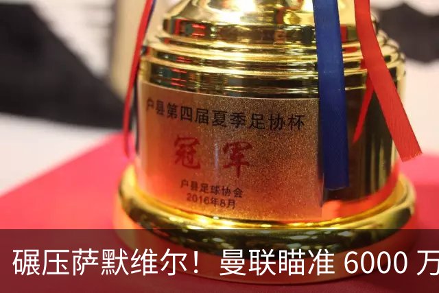 碾压萨默维尔！曼联瞄准 6000 万世界杯巨星！卡里克捡漏封神